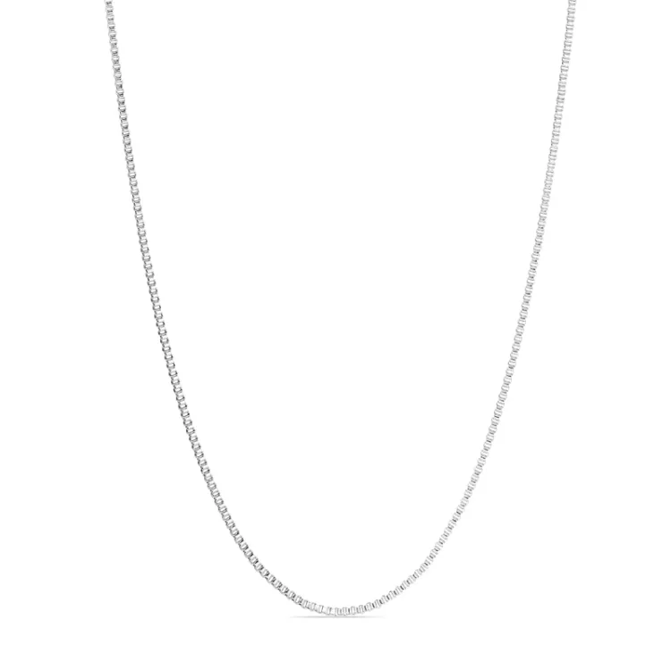 waterproof venetiaanse ketting in staal  x 1,5 mm  - OCEANA