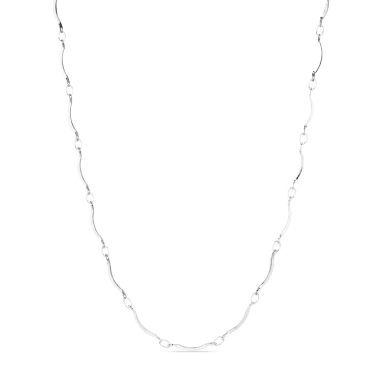 waterproof ketting in staal  x 1,0 mm  - OCEANA