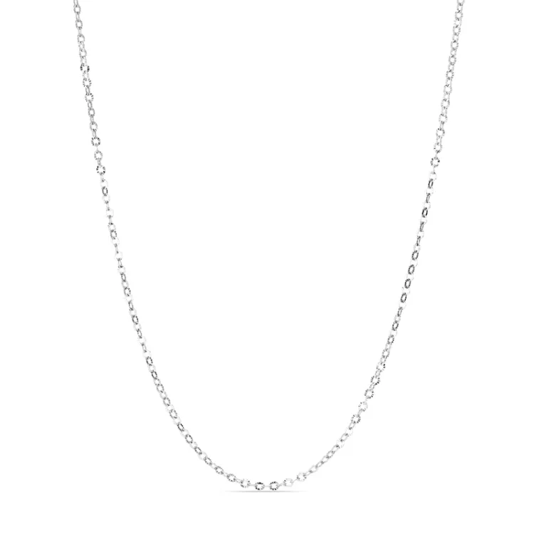waterproof ketting in staal  x 2,0 mm  - OCEANA