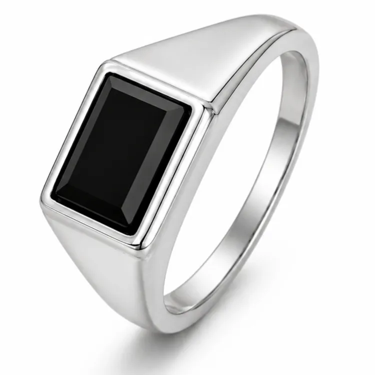 waterproof ring in staal