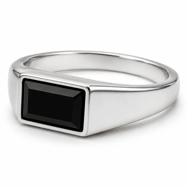 waterproof ring in staal