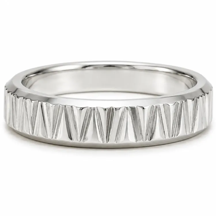 waterproof ring in staal