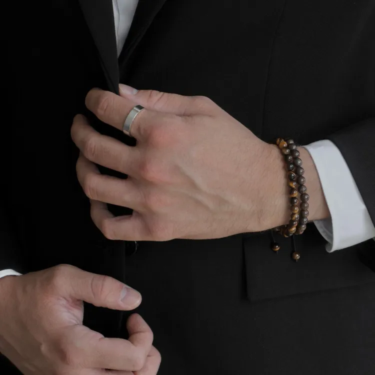waterproof ring in staal
