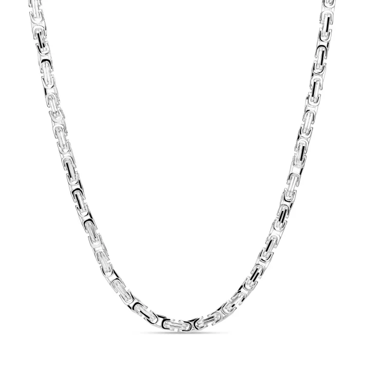 waterproof ketting in staal  x 4,5 mm 