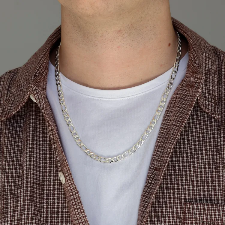 waterproof ketting in staal  x 6,50 mm 