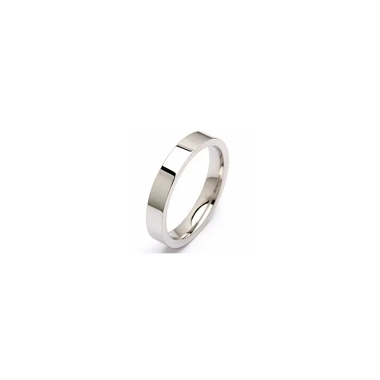 Trouwring in zilver