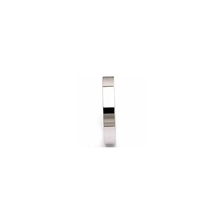 Trouwring in zilver