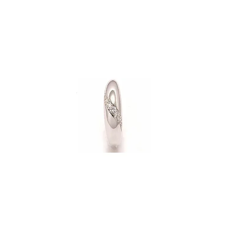 ring in zilver
