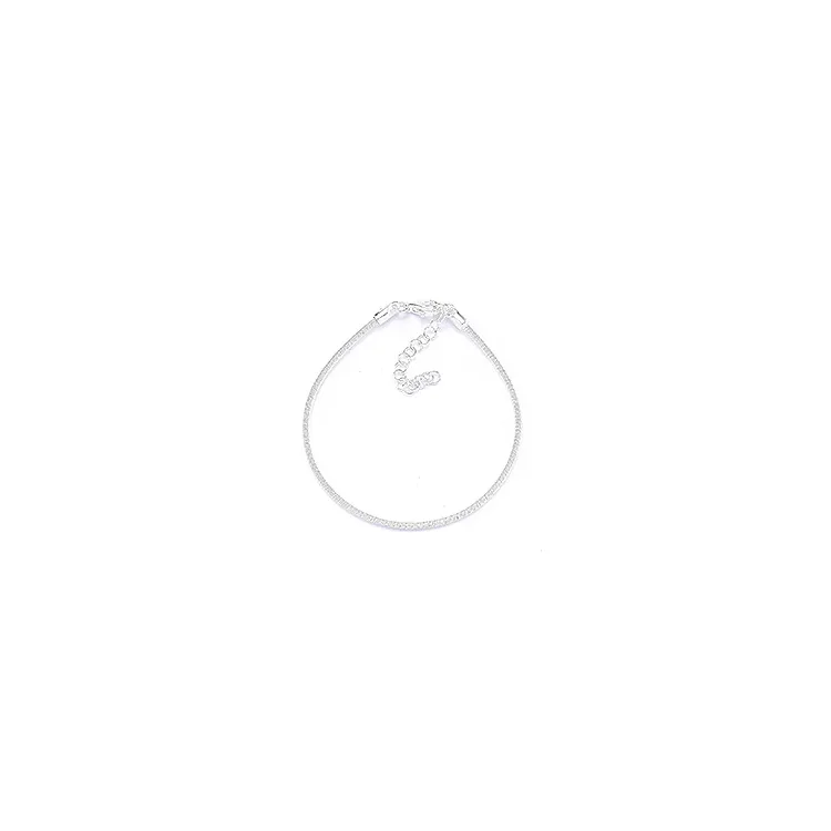 Armband in zilver