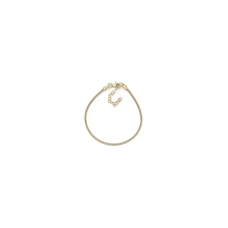 Armband in verguld sterlingzilver