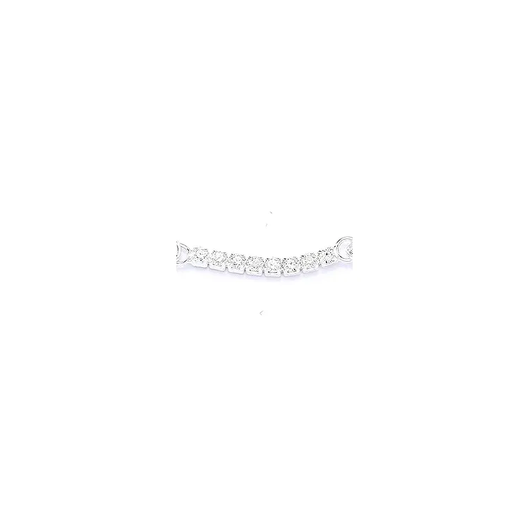 Armband in zilver