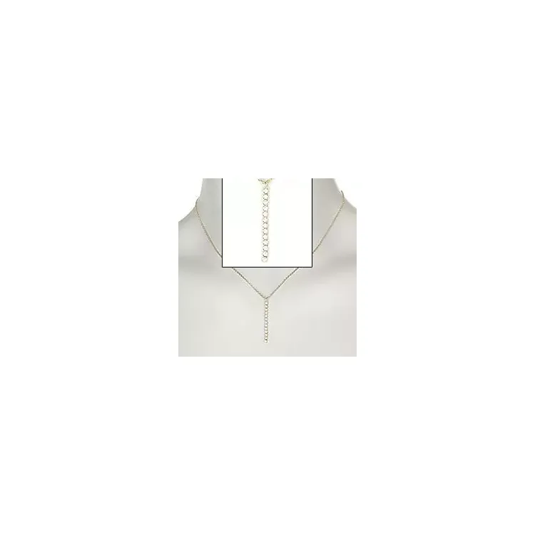 Ketting in verguld sterlingzilver