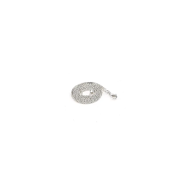 koningsketting in zilver 60 cm x 2,0 mm