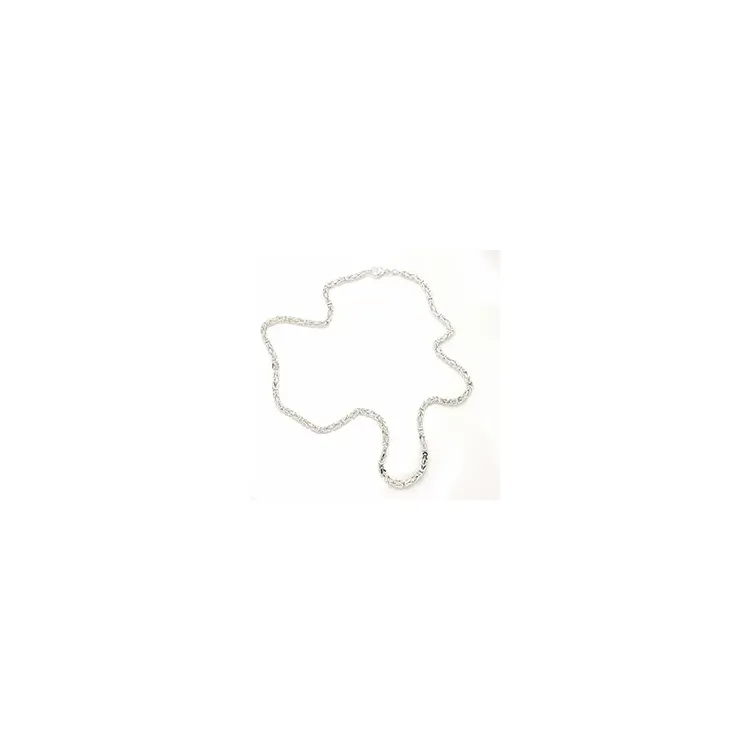koningsketting in zilver 55 cm x 2,8 mm