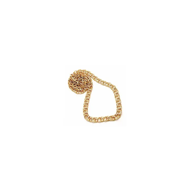 BNH bismarck ketting in 14 karaat goud 50 cm m/Forløb x 5,3 mm