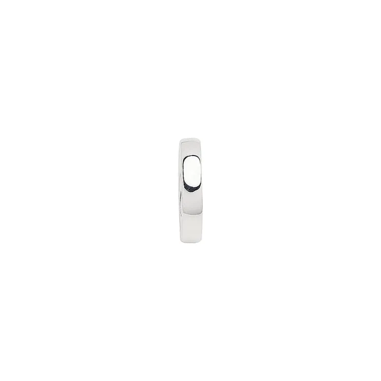 ring in zilver