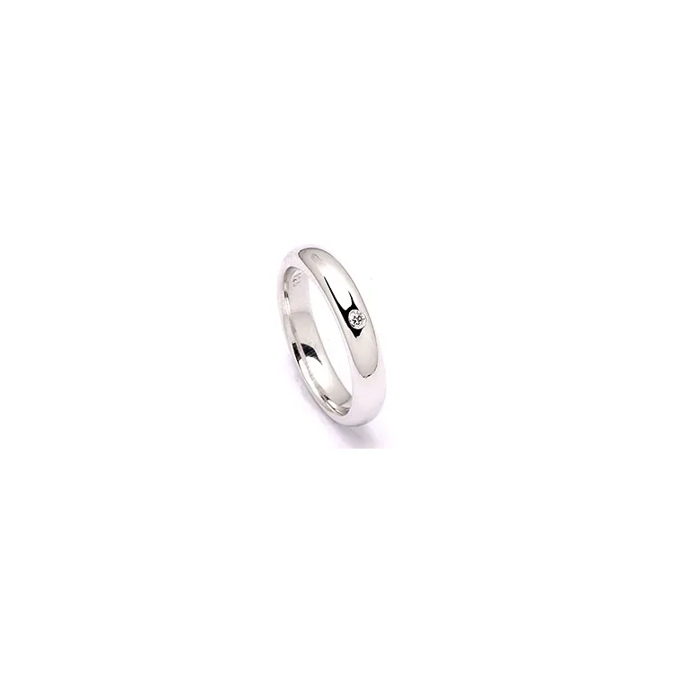 Ring in zilver