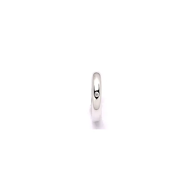 Ring in zilver