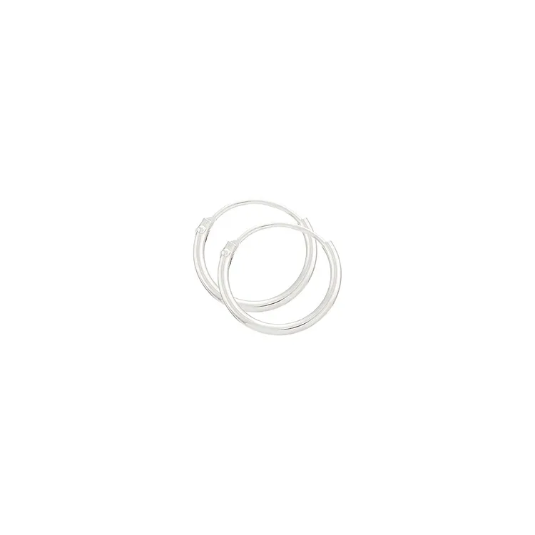 13 mm BNH creool in zilver