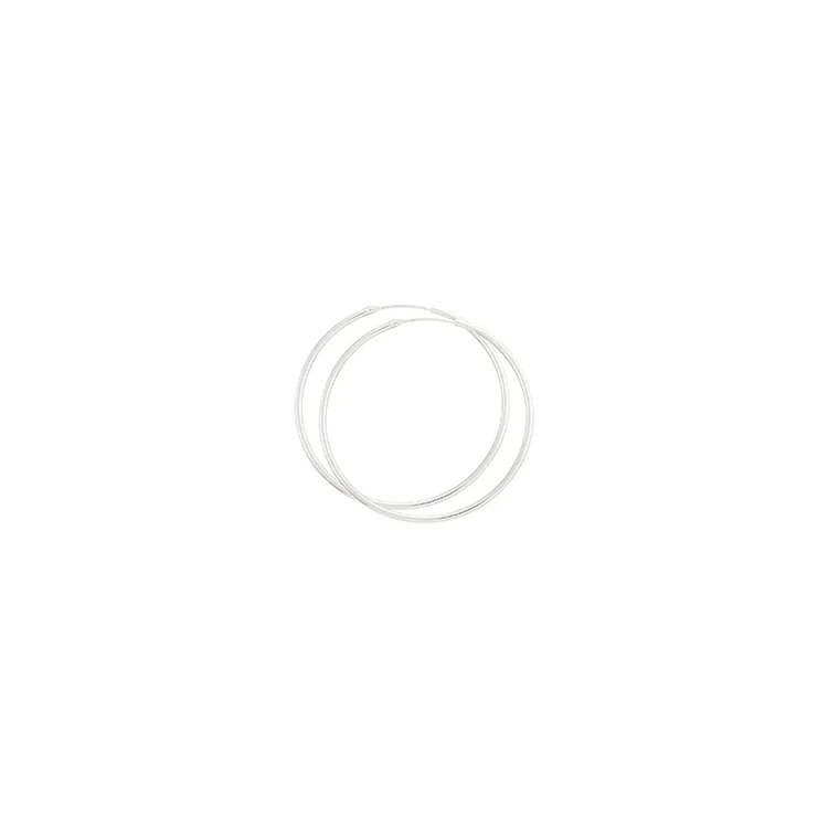 44 mm BNH creool in zilver