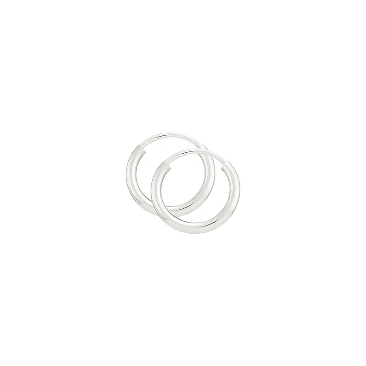 13 mm BNH creool in zilver