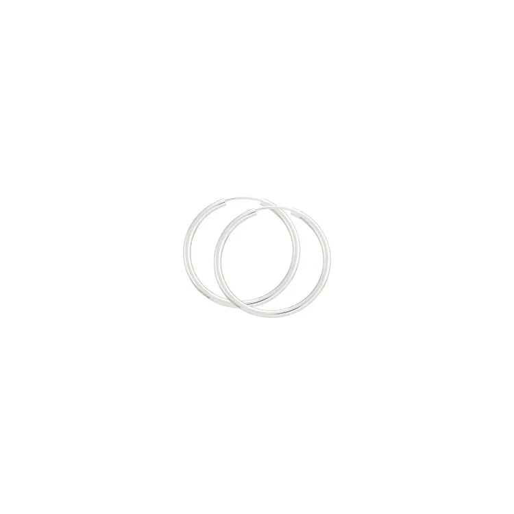 30 mm BNH creool in zilver