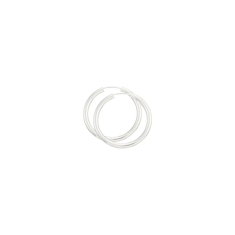 30 mm BNH creool in zilver