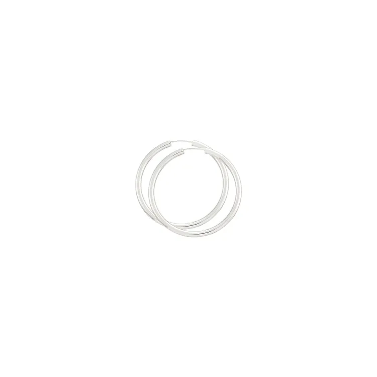 40 mm BNH creool in zilver