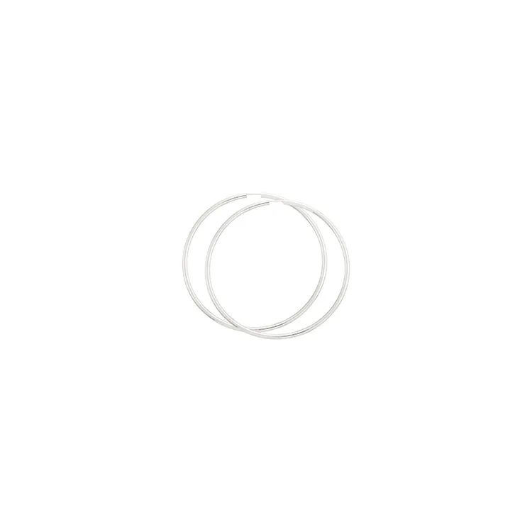 70 mm BNH creool in zilver