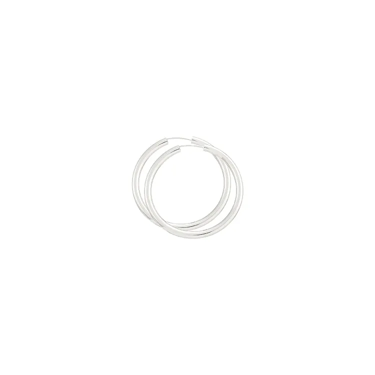 40 mm BNH creool in zilver