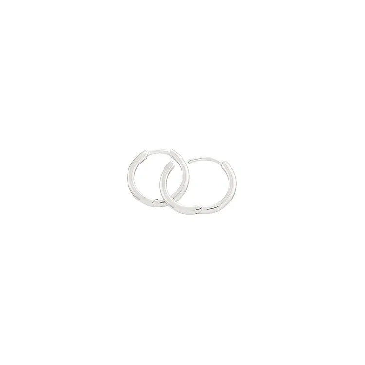 15 mm BNH creool in zilver