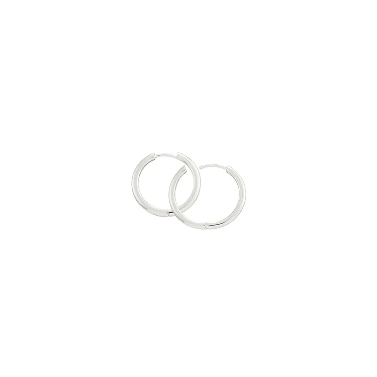 20 mm BNH creool in zilver