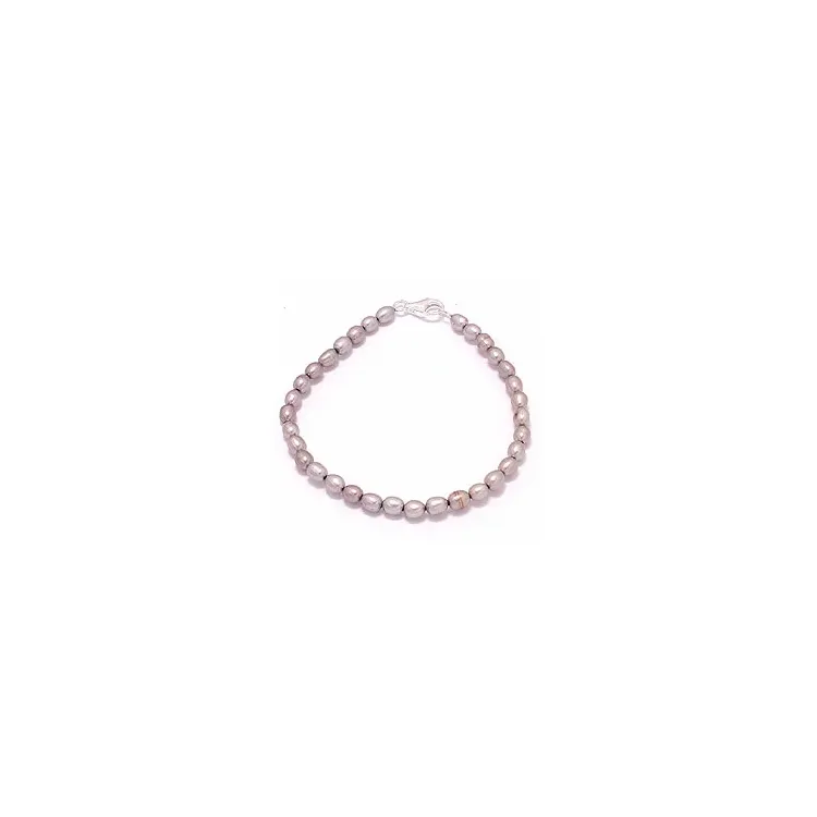 parel armband met zoetwaterparel.