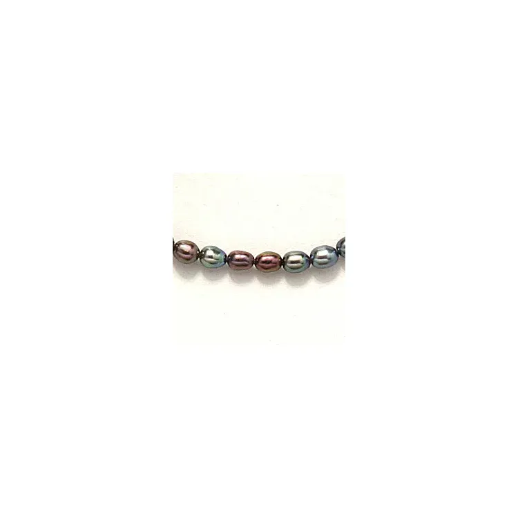 parel ketting met zoetwaterparel.