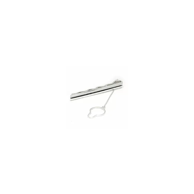 Dasspeld in geoxideerd sterlingzilver