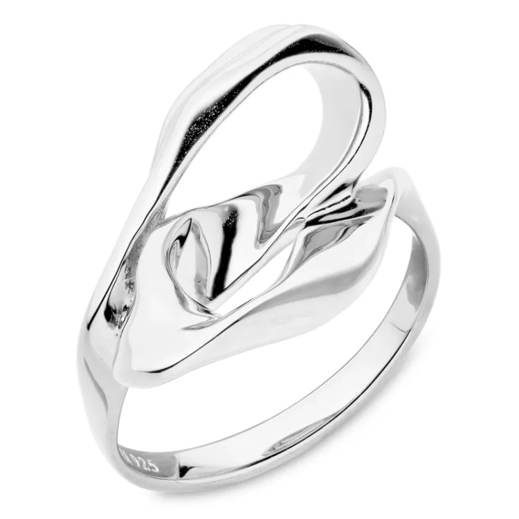 ring in zilver - Lumé Essence