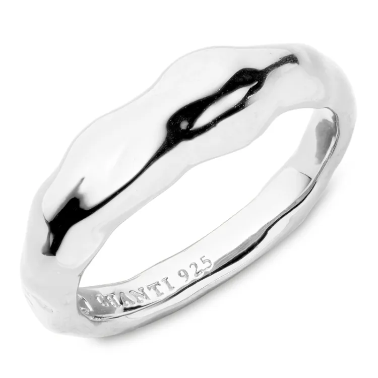 ring in zilver - Lumé Essence