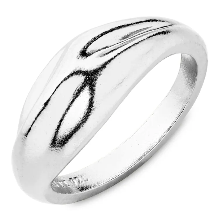 ring in zilver - Lumé Essence