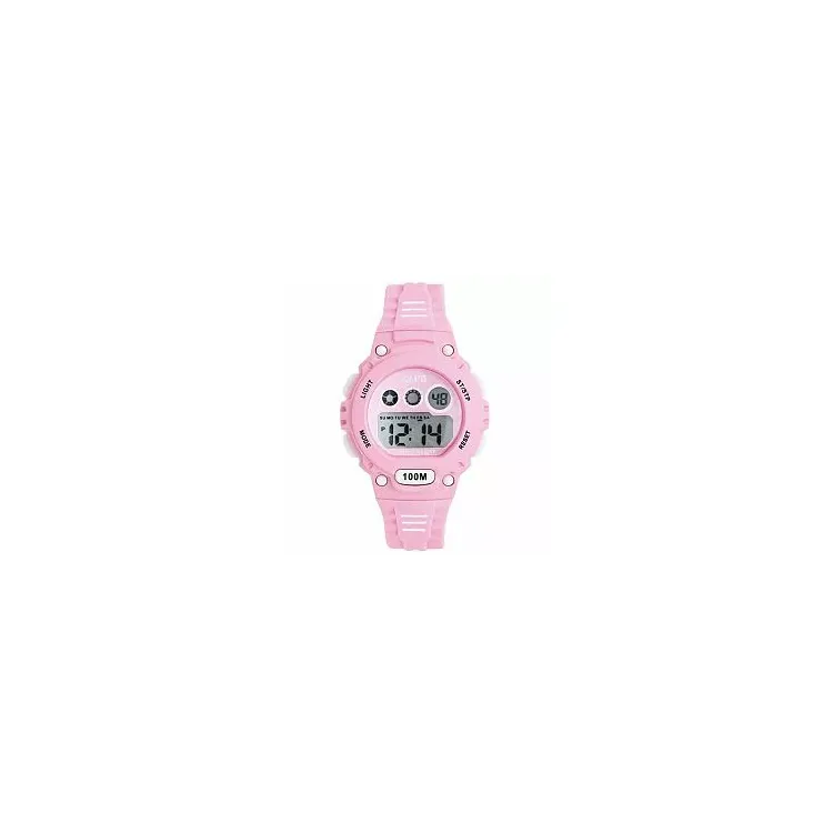 roze kinder horloge A47112P14E