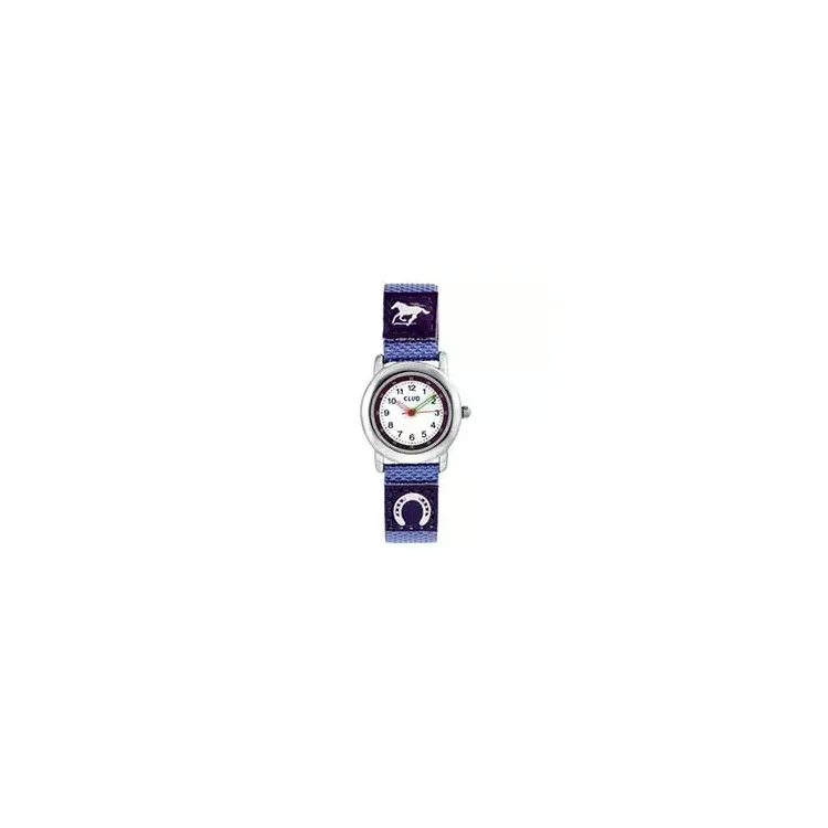 paarse Club time kinder horloge A565312S0A