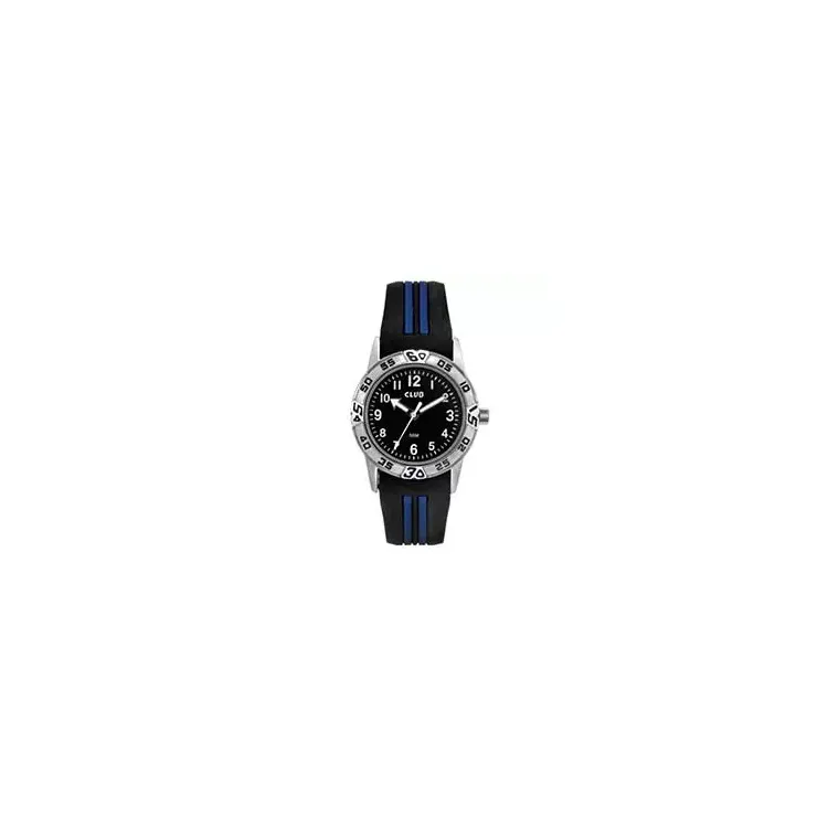 zwart kinder horloges kinder horloge A65182S5A