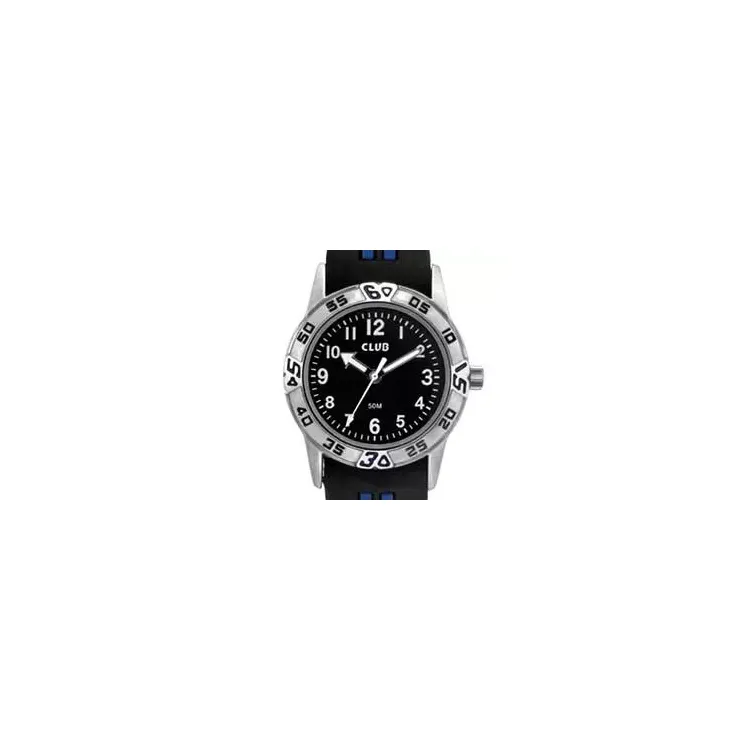 zwart kinder horloges kinder horloge A65182S5A