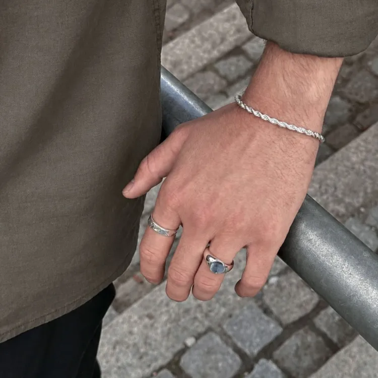 waterproof ring in staal