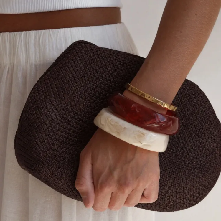 rode bangle in hars - AURA