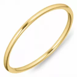Simple Rings ring in verguld sterlingzilver