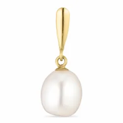 hanger in 14 karaat goud - Gold Collection