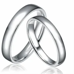 trouwringen in zilver