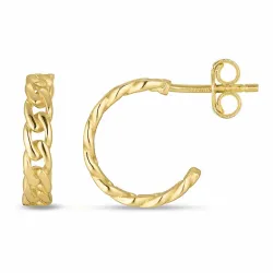 halfcreool in 9 karaat goud - Gold Collection