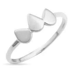 ring in zilver