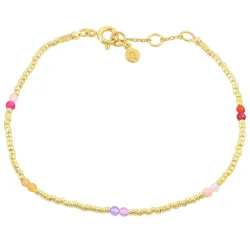 Hultquist Penelope armband in verguld sterlingzilver